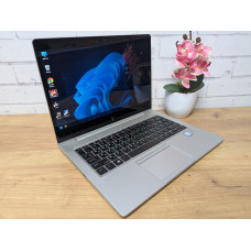 Ноутбук Б/В HP EliteBook 830 G6:13 Full HD, Intel Core i5-8365U,16 GB DDR3,Intel HD Graphics,SSD 256Gb