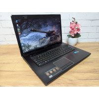 Ноутбук Б/В Lenovo G780:17, Intel Core i3 2328M,: 8 GB DDR3,NVIDIA GeForse GT 635M 2Gb,SSD 256Gb