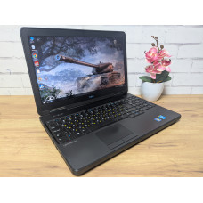 Ноутбук Б/В Dell latitude E5540:15.6 Full HD, Intel Core i5-4310U, 8 GB DDR3,Intel HD Graphics,SSD 128Gb