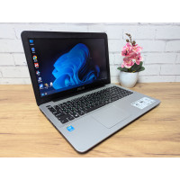 Ноутбук Б/В Asus X555L:15.6, Intel Core i5-5200U, 8 GB DDR3, Intel HD Graphics, SSD 128Gb