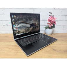 Ноутбук Б/В HP ProBook x360 440 G1:14 Full HD сенсор,Intel Core i5-8250U, 16 GB DDR4,Intel HD Graphics,SSD 256