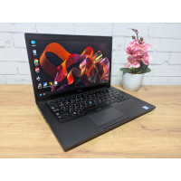 Уцінка!Ноутбук Б/В Dell Latitude 7480:14 Full HD, Intel Core i5-7300U,8 GB DDR4,Intel HD Graphics,SSD 256Gb