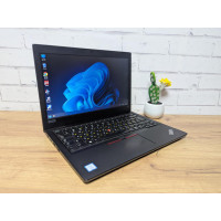 Уцінка!Ноутбук Б/В Lenovo ThinkPad L380:13, Intel Core i3-8130U , 16 GB DDR3,Intel HD Graphics 620, SSD 128Gb