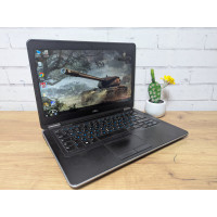 Ноутбук Б/В Dell Latitude E7440 Діагональ:14 Full HD Intel Core i5-4300U 8 GB DDR3 Intel HD Graphics SSD128 Gb