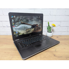Ноутбук Б/В Dell Latitude E7440 Діагональ:14 Full HD Intel Core i5-4300U 8 GB DDR3 Intel HD Graphics SSD128 Gb