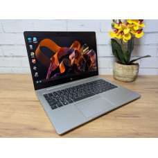 Акція!Ноутбук Б/В HP 745 G6:14 Full HD сенсор,AMD Ryzen5 Pro 3500U,16 GB DDR4,AMD Radeon Vega 8 2Gb,SSD 256 Gb