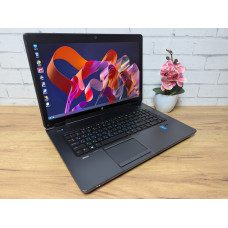Ноутбук Б/В HP ZBookult17 Full HD, Intel Core i7-4800MQ,16 ГБ DDR3,NVIDIA Quadro K3100M 4 ГБ,SSD 128Gb+ 1TbHDD