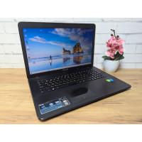Уцінка!Ноутбук Б/В Asus X751L: 17, Intel Core i3-4030U, 8 GB DDR3, NVIDIA GeForce 820M 2Gb, SSD 128Gb