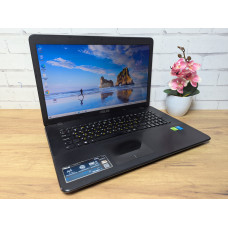 Уцінка!Ноутбук Б/В Asus X751L: 17, Intel Core i3-4030U, 8 GB DDR3, NVIDIA GeForce 820M 2Gb, SSD 128Gb