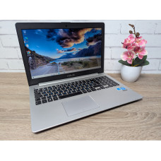 Ноутбук Б/В Asus R553L:15,6,Intel Core i3-4030U,8 GB DDR3, Intel HD Graphics Family,SSD 128Gb