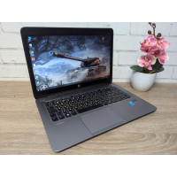 Ноутбук Б/В HP EliteBook Folio 1040 G2:14(1600x900x60Hz)Intel Core i5-5200U 4gb Intel HD Graphics,SSD 128gb