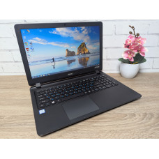 Уцінка!Ноутбук Б/В Acer N16C1:15.6 Full HD, Intel Core i5-7200U ,12 GB DDR3, Intel HD Graphics 620, SSD 256Gb