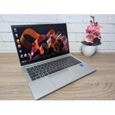 Ноутбук Б/В HP EliteBook 840 G8:14 Full HD сенсор,Intel Core i5-1135G7.Intel iris Xe Graphic,16 GB DDR4,SSD256