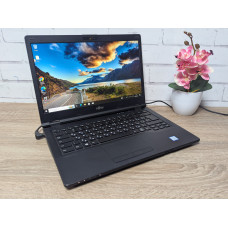УЦінка без АКБ!Ноутбук Б/В Fujitsu ME14A:14 Full HD,Intel Core i5-8250U,16 GB DDR4,Intel HD Graphics,SSD 256Gb