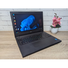 Ноутбук Б/В Dell Inspiron 4915,6 Full HD, Intel Core i3-4005U, Intel HD Graphics ,8 GB DDR3,SSD 128Gb