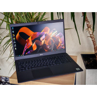 Уцінка! Ноутбук Б/В Dell Latitude 3510:15 Full HD,Intel Core i5-10210U,16 GB,SSD 256Gb