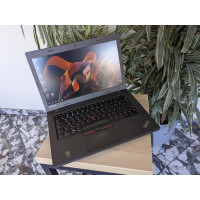 Ноутбук Б/В Lenovo ThinkPad L450: 14 Full HD Intel Core i5-5300U 8 GB DDR3 Intel HD Graphics SSD 128Gb