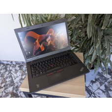 Ноутбук Б/В Lenovo ThinkPad L450: 14 Full HD Intel Core i5-5300U 8 GB DDR3 Intel HD Graphics SSD 128Gb
