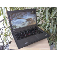 Уцінка! Ноутбук Б/В Lenovo L440 Діагональ: 14 Full HD Intel Core i5-4300M 8 GB DDR3 Intel HD Graphics SSD 128Gb