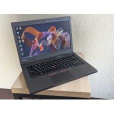 Уцінка!Ноутбук Б/В Lenovo ThinkPad L450: 14 Intel Core i3-5005U @2.00GHz 8 GB DDR3 Intel HD Graphics SSD 128Gb