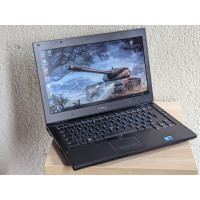 Ноутбук Б/В Dell Latitude E4310 Діагональ: 14 Intel Core i5-520M 8 GB DDR3 Intel HD Graphics SSD128 Gb
