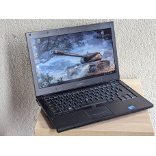 Ноутбук Б/В Dell Latitude E4310 Діагональ: 14 Intel Core i5-520M 8 GB DDR3 Intel HD Graphics SSD128 Gb
