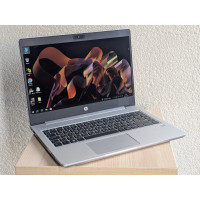 Уцінка!Ноутбук Б/В HP ProBook 440 G7: 14 Full HD Intel Core i3 10Gen 16 GB DDR4 Intel UHD Graphics SSD 256Gb