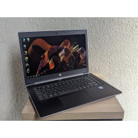 Уцінка! Ноутбук Б/В HP ProBook 440 G5:14 Full HD Intel Core i5-8250U, 8 GB DDR4, Intel UHD Graphics, SSD 128Gb