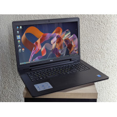 Ноутбук Б/В Dell Inspiron 5749: 17.Intel Core i3-5005U,8 GB DDR3,Intel HD Graphics, SSD 128Gb