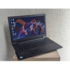 Уцінка!Ноутбук Б/В Lenovo V110: 15.6 Full HD Intel Core i3-6006U@2.00GHz 8 GB DDR4 Intel HD Graphics SSD 128Gb