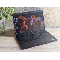Уцінка!Ноутбук Б/В Dell Latitude 7390:13 Full HD, Intel Core i5-7300U ,8 GB DDR4 Intel HD Graphics,SSD 128Gb