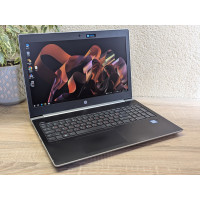 Уценка! Ноутбук Б/В HP ProBook 450 G5:15.6 Full HD,Core i5-8250U,16 GB,SSD 256+500gb