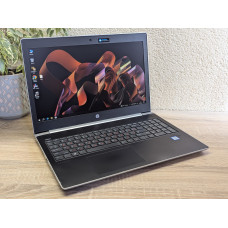 Уценка! Ноутбук Б/В HP ProBook 450 G5:15.6 Full HD,Core i5-8250U,16 GB,SSD 256+500gb