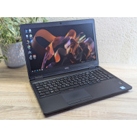 Уцінка!Ноутбук Б/В Dell Latitude 5580:15.6 Full HD Intel Core i5-6300U 8 GB DDR4 SSD 128Gb, Intel HD Graphics