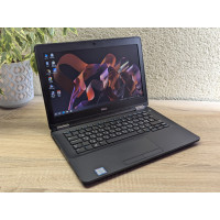 Ноутбук Б/В Dell Latitude E7270: 12, Intel Core i5-6300U,8 GB DDR4, Intel HD Graphics, SSD 128Gb