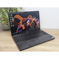 Уцінка!Ноутбук Б/В Dell Latitude 5501;15.6 Full HD,Intel Core i5-9300H,16 GB DDR4,Intel UHD Graphics,SSD 256Gb