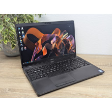 Уцінка!Ноутбук Б/В Dell Latitude 5501;15.6 Full HD,Intel Core i5-9300H,16 GB DDR4,Intel UHD Graphics,SSD 256Gb