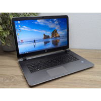 Ноутбук Б/В HP Pavilion 17 notebook: 17, Core i3-6100U 16 GB DDR3 SSD 256Gb