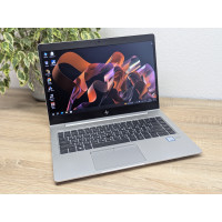 Уцінка!Ноутбук Б/В HP EliteBook 840 G5:14 Full HD,Intel Core i5-8250U,16 GB DDR4, SSD 256Gb