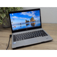 Ноутбук Б/В Fujitsu S936:13 Full HD сенсор,Intel Core i5-6200U,8 GB DDR4,SSD128Gb