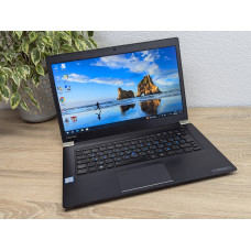 Ноутбук Б/В Toshiba Tecra X40-D :14 Full HD сенсор,Intel Core i5-7300U,8 GB DDR4,SSD 128Gb