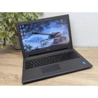 Ноутбук Б/В Dell Vostro 15-3546:15.6, Intel Core i3-4005U,8 GB DDR3,Intel HD Graphics Family,SSD 180Gb