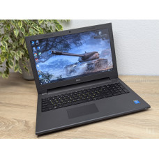 Ноутбук Б/В Dell Vostro 15-3546:15.6, Intel Core i3-4005U,8 GB DDR3,Intel HD Graphics Family,SSD 180Gb