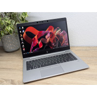 Уцінка!Ноутбук Б/В HP EliteBook 745 G5:14 Full HD Ryzen 5 PRO 2500U,16GB DDR4,Radeon Vega 8 1Gb,SSD256G