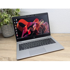 Уцінка!Ноутбук Б/В HP EliteBook 745 G5:14 Full HD Ryzen 5 PRO 2500U,16GB DDR4,Radeon Vega 8 1Gb,SSD256G