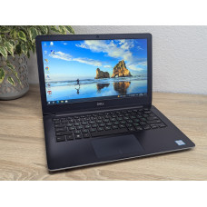Уцінка!Ноутбук Б/В Dell Vostro 5370:13 Full HD,Intel Core i5-8250U,8 GB DDR4, SSD 128Gb