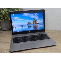 Уцінка!Ноутбук Б/В HP ProBook 450 G4: 15.6 Intel Core i5-7200U,8 GB DDR4,SSD 128Gb+1Tb HDD
