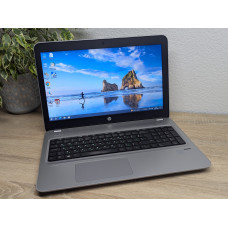 Уцінка!Ноутбук Б/В HP ProBook 450 G4: 15.6 Intel Core i5-7200U,8 GB DDR4,SSD 128Gb+1Tb HDD