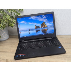 Ноутбук Б/В Lenovo IdeaPad 110:15.6 Intel Pentium 4405U 8GB DDR4 SSD 128Gb