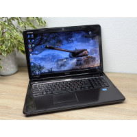 Ноутбук Б/В Dell Inspiron N7110: 17 Core i7-2670QM 8 GB DDR3 GeForce GT 525M 2Gb SSD256G